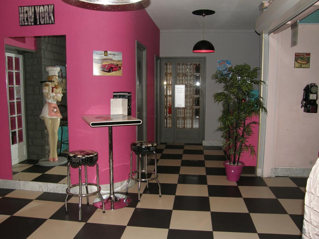 Hotel Le Michelet Gap Dış mekan fotoğraf