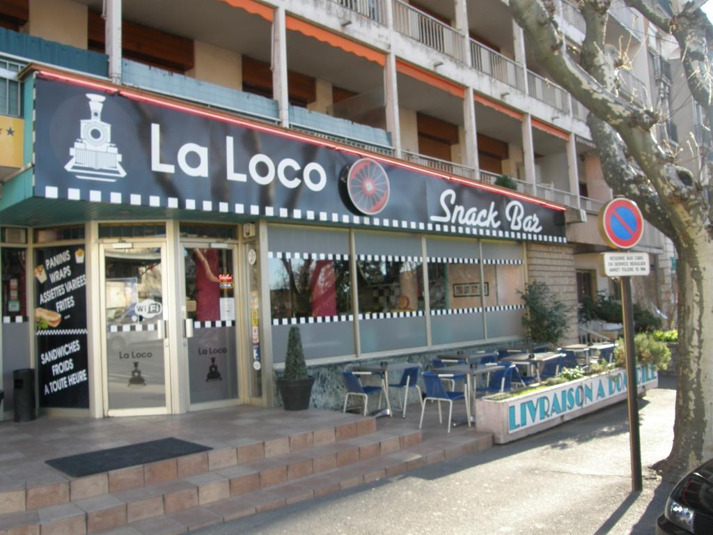 Hotel Le Michelet Gap Dış mekan fotoğraf